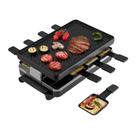 Grelhador Raclette Swissmar Classic para 8 Pessoas, Elétrico para Uso Interno Grelhador Raclette Swissmar Classic para 8 Pessoas, Elétrico para Uso Interno