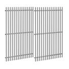 Grelhas de Cozimento LOCVCDA 50 cm em Aço Inoxidável para Weber 300 Grelhas de Cozimento LOCVCDA 50 cm em Aço Inoxidável para Weber 300