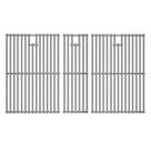 Grelhas de cozimento LOCVCDA Nexgrill 43 x 29 cm em aço inoxidável