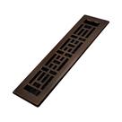Grelhas de decoração Floor Register AJH212-RB Oriental 5x30cm