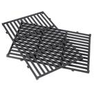 Grelhas de grelha QuliMetal 17,5 cm para Weber Spirit 300 e Spirit II 300