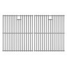 Grelhas para churrasqueira LOCVCDA em aço inoxidável 38 x 31 cm, 2 unidades Grelhas para churrasqueira LOCVCDA em aço inoxidável 38 x 31 cm, 2 unidades