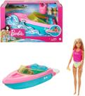 Grg30 barbie boneca barco