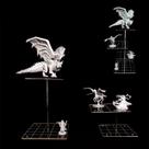 Grid de Batalha Aéreo - RPG