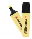 Grifa Texto Amarelo Pastel Stabilo Boss