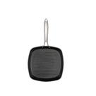 Grill 26x26x4,1cm 1,9l Diamond Indução Cinza
