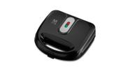 Grill 3 em 1 chapas intercambiaveis multilaser 220v 3 chapas grill sanduiche e waffler ce193