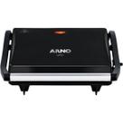 Grill Arno Compact Gpto Preto 127V Grill Arno Compact Gpto Preto 127V
