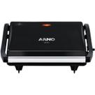 Grill Arno Compact Gpto Preto 220V Grill Arno Compact Gpto Preto 220V
