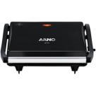 Grill Arno Compact GPTO Preto 220v Grill Arno Compact GPTO Preto 220v