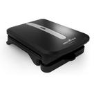 Grill Britânia 2 Sanduiches Chapas Antiaderentes Limpeza Fácil 220V