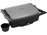 Grill Britania Press 180 Inox - 1400W - 110V - Prata