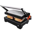 Grill cadence chapa firme inox 220v grl621-220