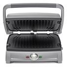 Grill Compacto Inox 5 em 1 220V Cuisinart - GR-102BRB