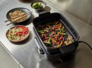 Grill Cuisinart Multifuncional Cook In GR-M3BR - 110v