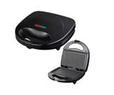 Grill e Sanduicheira 2 Sanduiches Elétrica Com Alça Gourmet Antiaderente Bak 110v Grill e Sanduicheira 2 Sanduiches Elétrica Com Alça Gourmet Antiaderente Bak 110v