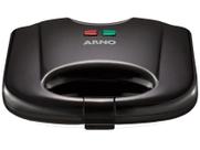 Grill e Sanduicheira Arno Compacta SACB - 700W 127V Grill e Sanduicheira Arno Compacta SACB - 700W 127V