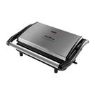 Grill E Sanduicheira Britânia Bgr27i Press 2 Em 1 Inox - Preto 127v Grill E Sanduicheira Britânia Bgr27i Press 2 Em 1 Inox - Preto 127v