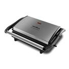 Grill E Sanduicheira Britânia Bgr27I Press 2 Em 1 Preto 220V