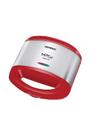 Grill e Sanduicheira Mondial Inox Red S19 Vermelha Inox - 800W 127V
