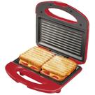 Grill E Sanduicheira Mondial S19 Inox Vermelho - 220V