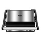 Grill e sanduicheira philco pgr21pi maxx clean cinza 220v antiaderente com coletor de gordura