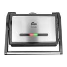 Grill Elétrico 127V Multiuso Antiaderente Sanduicheira 1200W