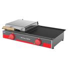 Grill Elétrico 70cm Metalcubas MGE70