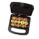 Grill Elétrico Black&Decker Cuisine Expert Preto 220V GS800 Grill Elétrico Black&Decker Cuisine Expert Preto 220V GS800