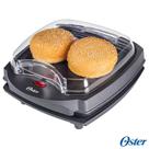 Grill Elétrico Burguer 2 em 1 Oster com Capacidade para 04 Fatias - OGRL500