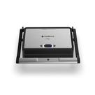 Grill Elétrico Cadence Click Inox 127V GRL200