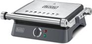 Grill Elétrico G1400-B2 Com Abertura 180 Black+Decker
