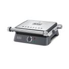 Grill Elétrico Gourmand Gris Black&Decker Abertura 180 127V
