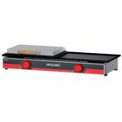 Grill Elétrico Metalcubas 90 cm 220V MGE90