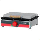 Grill Elétrico Metlacubas 45cm Em Aço Inox 220V MGE-45