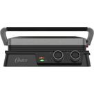 Grill Elétrico Multiuso Oster com Chapas Antiaderentes Destacáveis OGRL640 Grill Elétrico Multiuso Oster com Chapas Antiaderentes Destacáveis OGRL640