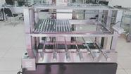 Grill Elevação Aço Inox com Grelha Mesclada