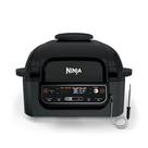 Grill Indoor Ninja LG451BK 5 em 1 com Fritadeira Air Fryer de 4 Quartos Grill Indoor Ninja LG451BK 5 em 1 com Fritadeira Air Fryer de 4 Quartos