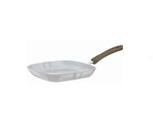 Grill M Cook em Alumínio com Revestimento Cerâmico e Fundo Triplo Indução 24cm 1,7L 4mm - Mimo Style