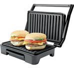 Grill Mallory Inox Asteria Compact Cor Preto E Inox Preto/inox 220v