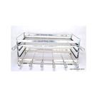 Grill Manual Inox com Grelha Moeda - Coutinho