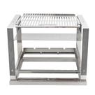 Grill Modular para Churrasqueira Grillex Kit AT 584 - Giragrill