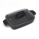 Grill Multi Cook In Preto 127V Cuisinart - GR-M3BR