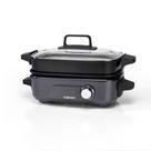 Grill Multicooker Cuisinart com Panela A Vapor 220V - GRMC3E-Di Grill Multicooker Cuisinart com Panela A Vapor 220V - GRMC3E-Di