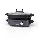 Grill Multicooker Cuisinart com Panela A Vapor 220V - GRMC3E-Di Grill Multicooker Cuisinart com Panela A Vapor 220V - GRMC3E-Di