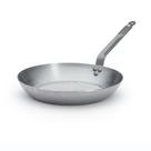 Grill Pan De Buyer MINERAL B em aço carbono de 26 cm de diâmetro
