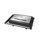 Grill Panini Inox Kian GP-104 Preto 1200W para Sanduíches e Lanches Rápidos 127V Grill Panini Inox Kian GP-104 Preto 1200W para Sanduíches e Lanches Rápidos 127V