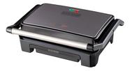 Grill Prensa Black+Decker Articulado 800W Inox G1200 127V Grill Prensa Black+Decker Articulado 800W Inox G1200 127V