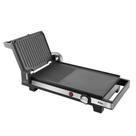 Grill Press Philco 3 EM 1 PGR02P, Abertura 180, Antiderrapante - 110V - Britânia