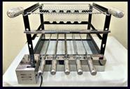 Grill R-5 Aço Carbono Frontal Inox
